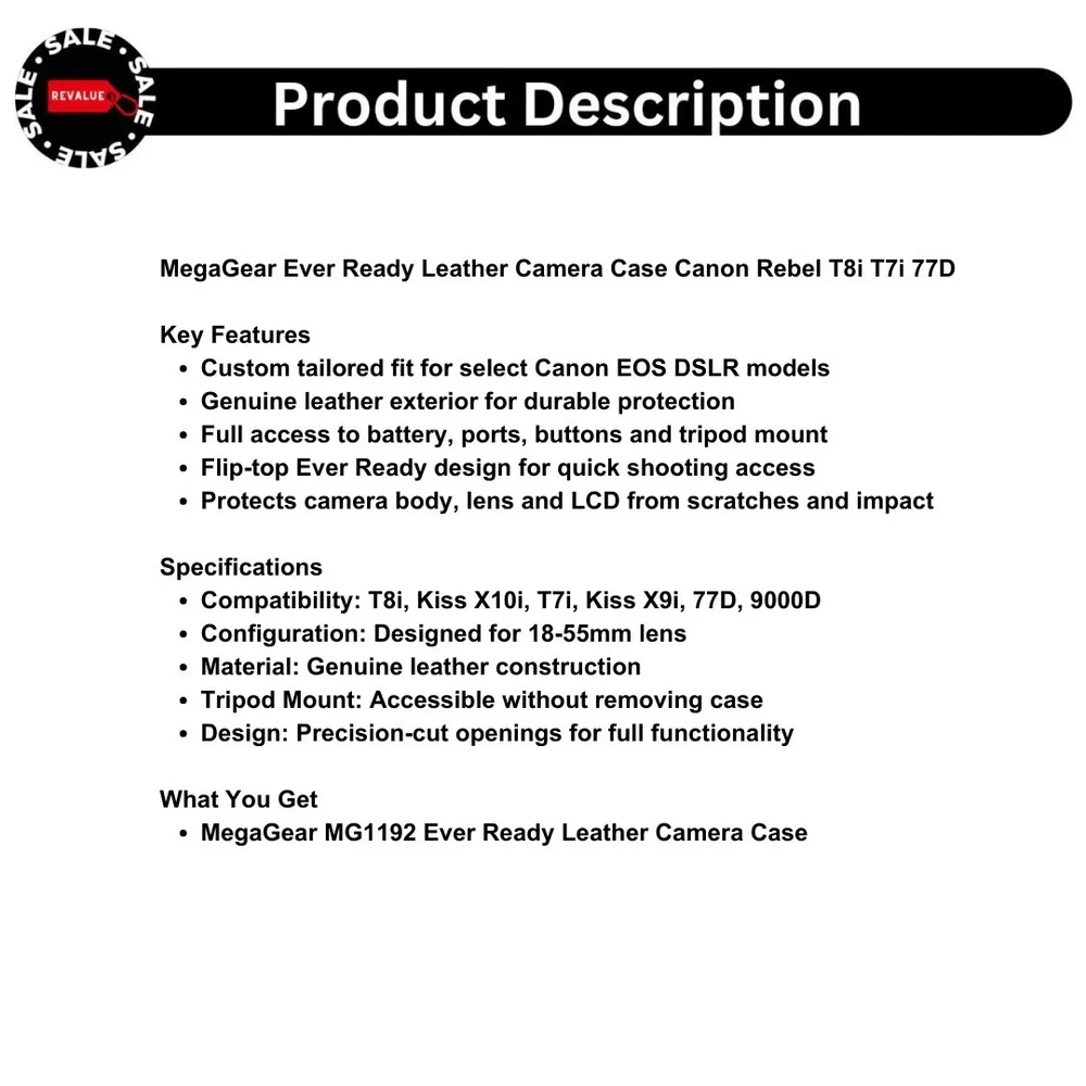 Megagear mg1192 ever